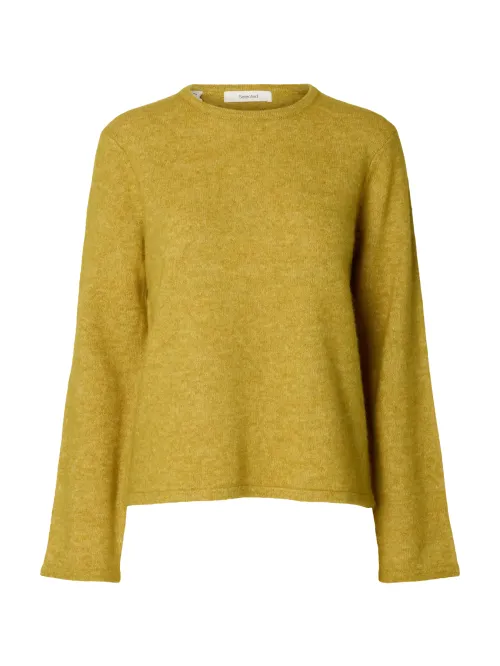 Lulu New Knit O-Neck
