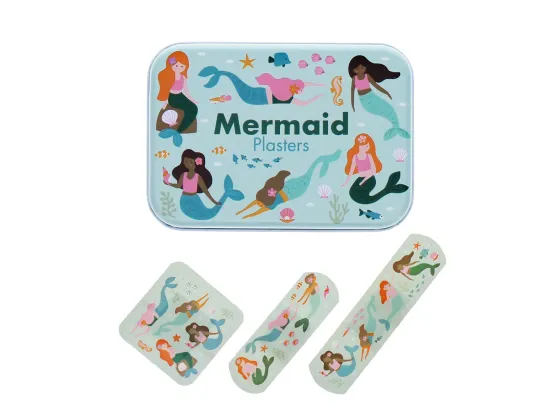Plaster - Mermaids