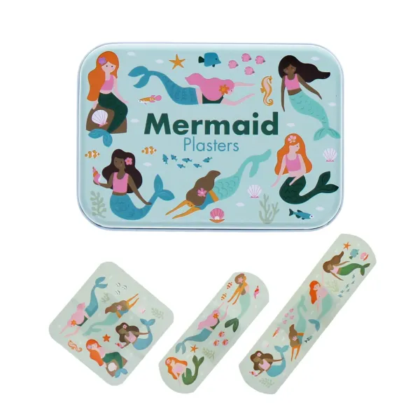 Plaster - Mermaids