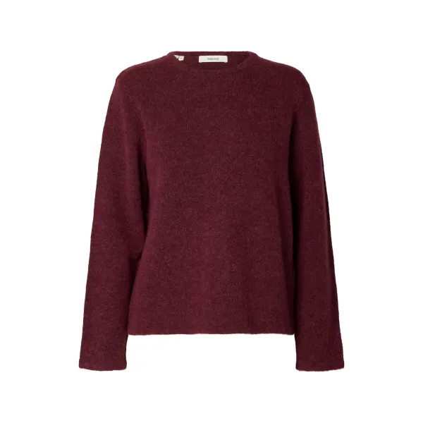 Lulu New Knit O-Neck