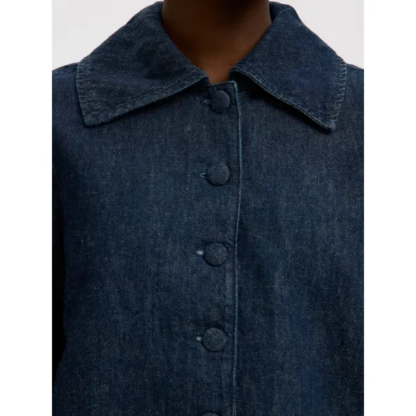 Relaxed Hanny 3/4 Jacket