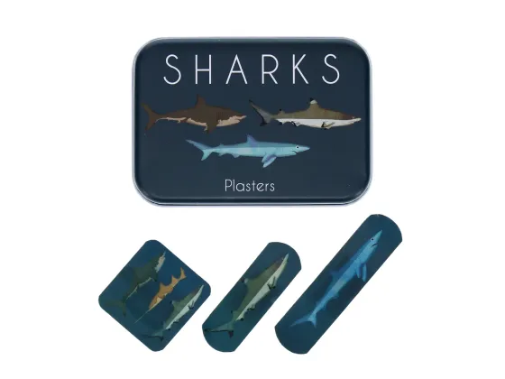 Plaster - Sharks