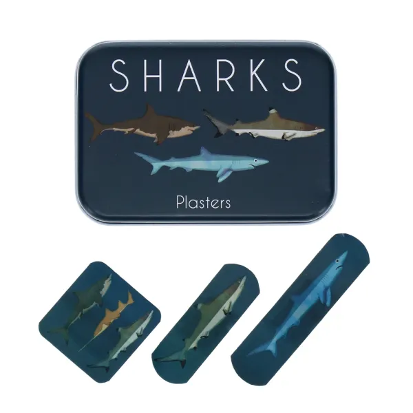 Plaster - Sharks
