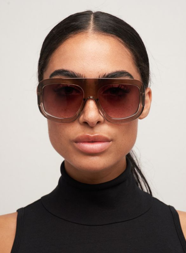 Vail - Trans Olive/Brown Fade  - Image 1