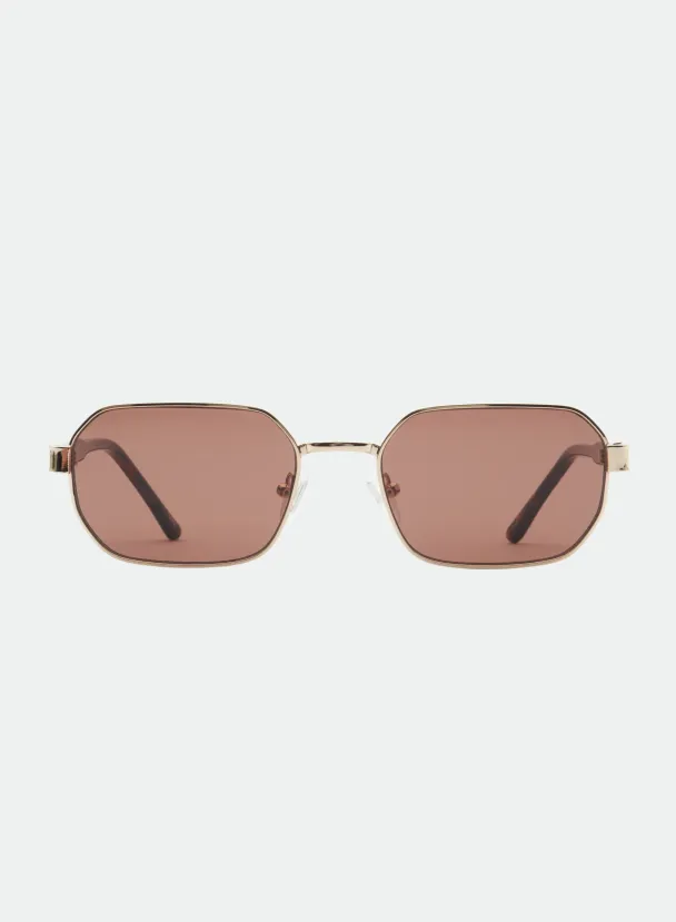 Hanna - Gold/Brown  - Image 1