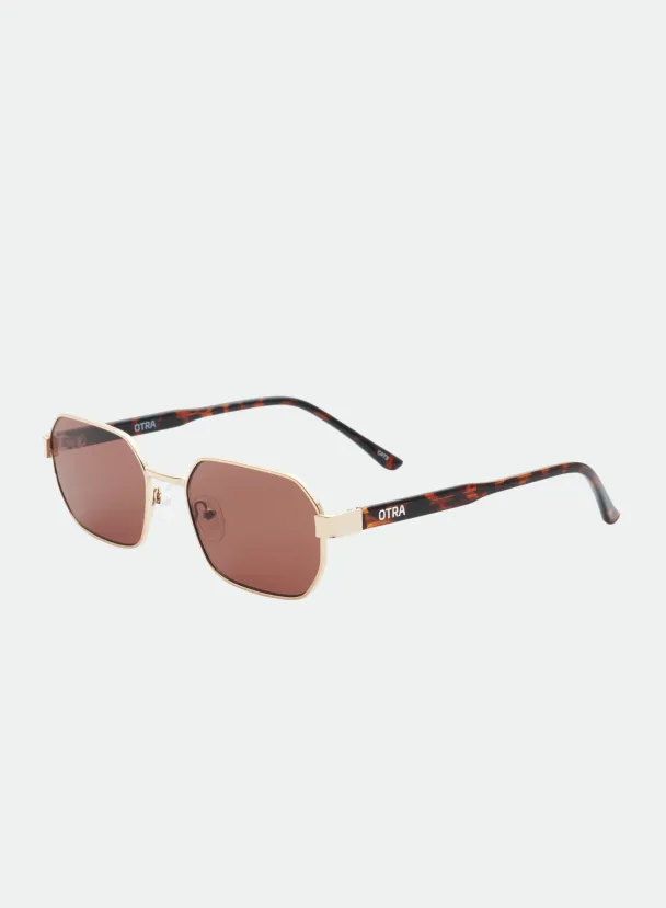 Hanna - Gold/Brown  - Image 2