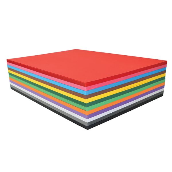 Playcut hobbykartong A5 – 300 ark ass mixpakke