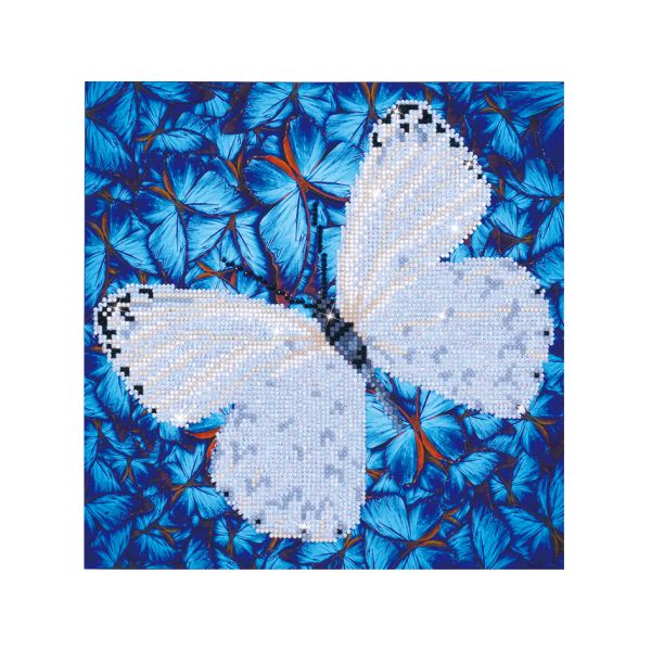 Diamond Dotz DD5 – Flutterby White