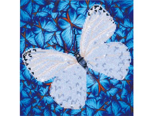 Diamond Dotz DD5 – Flutterby White