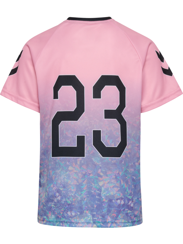 HMLshimmer T-skjorte Rosa - Image 2