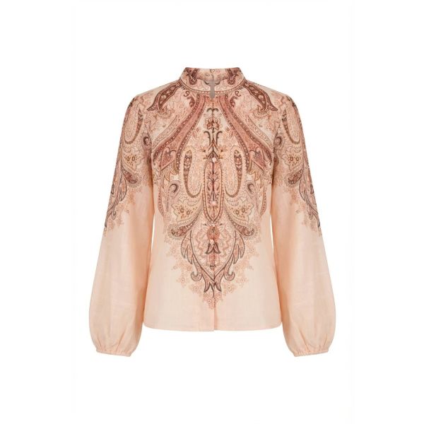 Frime Blouse - Beige 