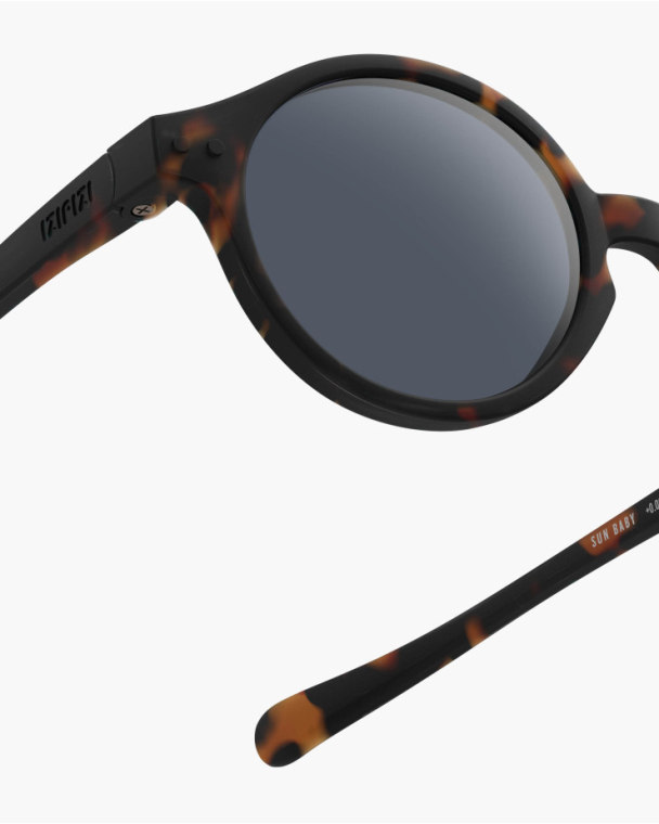 Solbrille Baby #D - Tortoise - Image 3