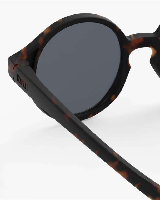Solbrille Baby #D - Tortoise - Image 4