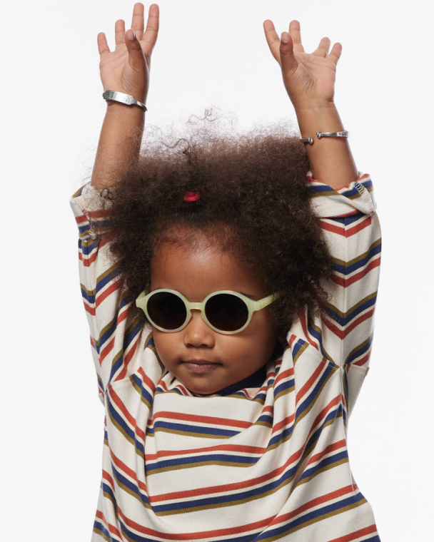 Solbrille Baby #D - Vanilla - Image 5