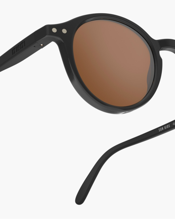 Solbrille Child #D - Black Road - Image 3