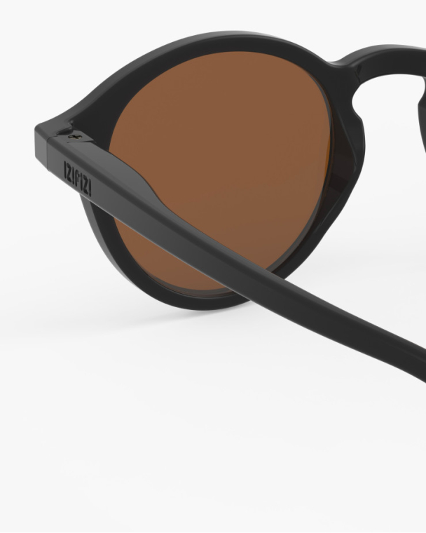 Solbrille Child #D - Black Road - Image 4