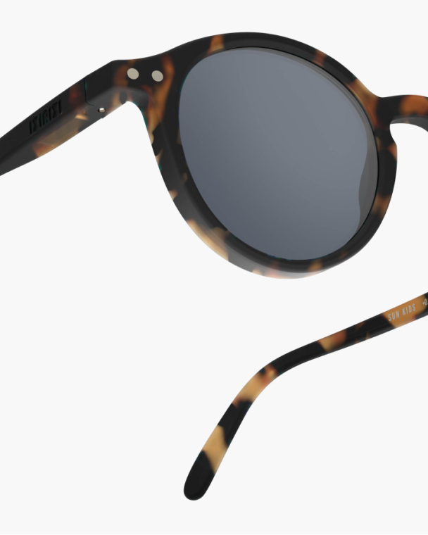 Solbrille Child #D - Tortoise - Image 3