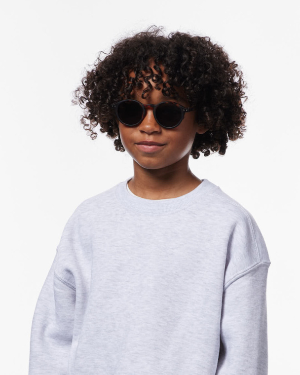Solbrille Child #D - Tortoise - Image 5