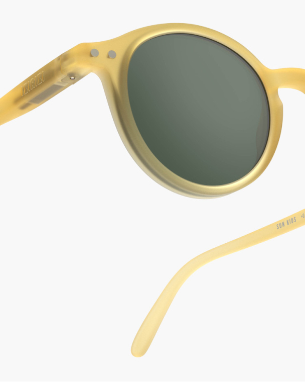 Solbrille Child #D - Yellow Honey - Image 2
