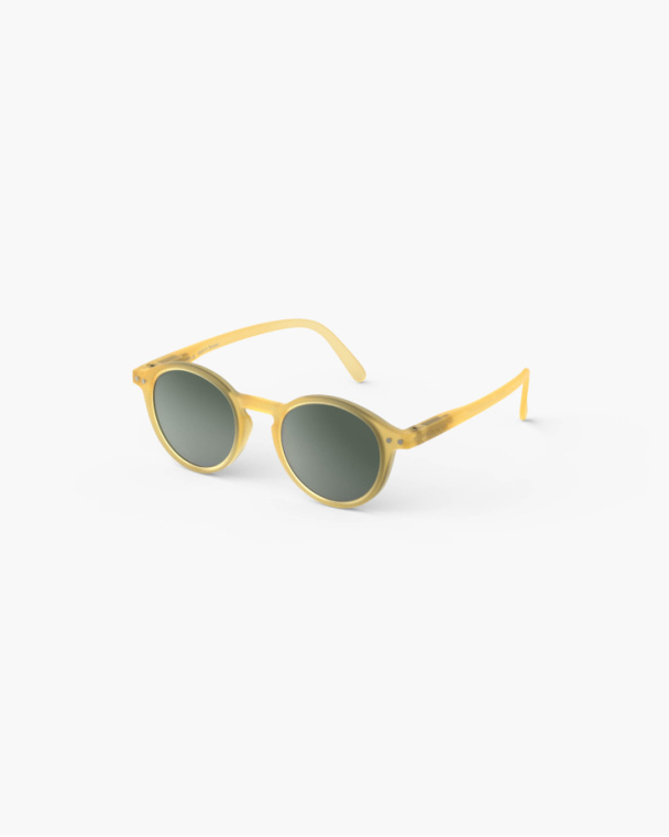Solbrille Child #D - Yellow Honey - Image 3