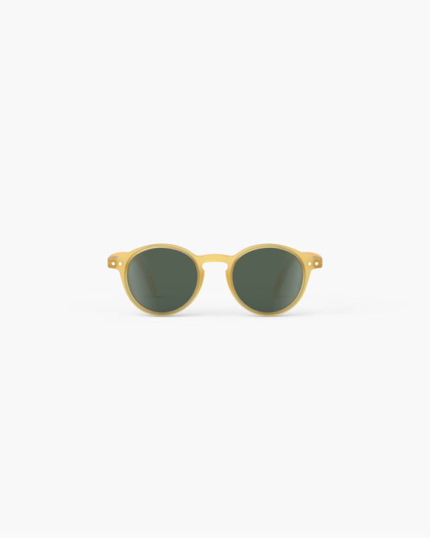 Solbrille Child #D - Yellow Honey - Image 1