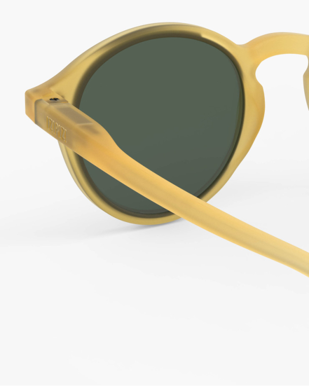 Solbrille Child #D - Yellow Honey - Image 4