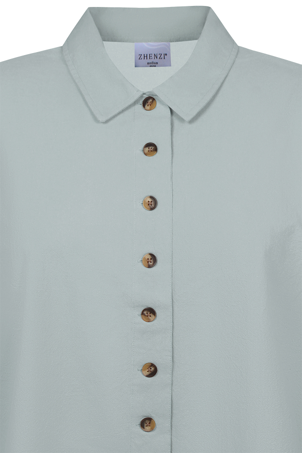 Zhenzi Amin skjorte - Image 3