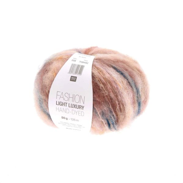 RICO FASHION LIGHT LUXURY HAND-DYED 008