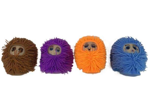 Squishy puffer dukke - Image 1