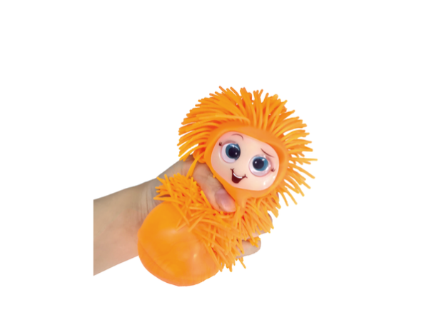 Squishy puffer dukke - Image 2