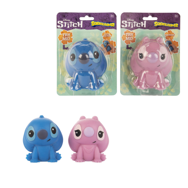 Squishy Angel og Stitch - Image 1