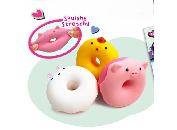 Squeezy donut - Image 1