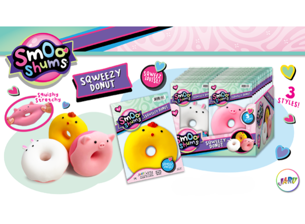 Squeezy donut - Image 3