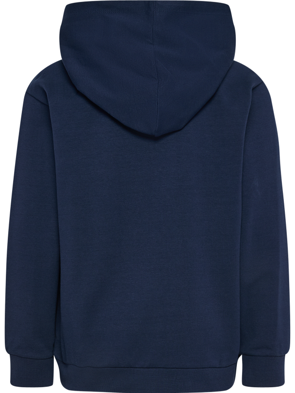 HMLJR Tukas Hettegenser Blå - Image 2