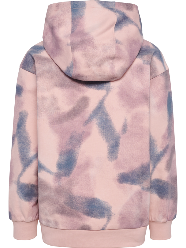 HMLjr Loose Hoodie Bee Rosa - Image 2