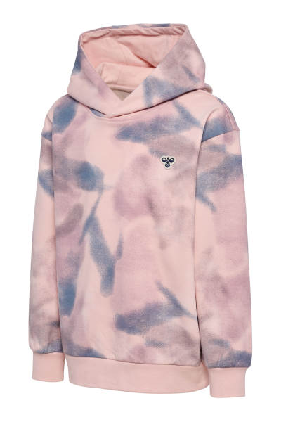 HMLjr Loose Hoodie Bee Rosa