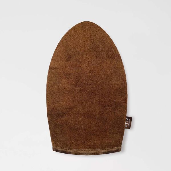 Dual Sided Luxury Velvet Tanning Mitt