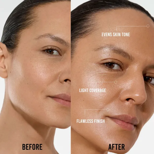 Beauty Blur Face Luminous  BB/CC Cream - Medium - Image 2