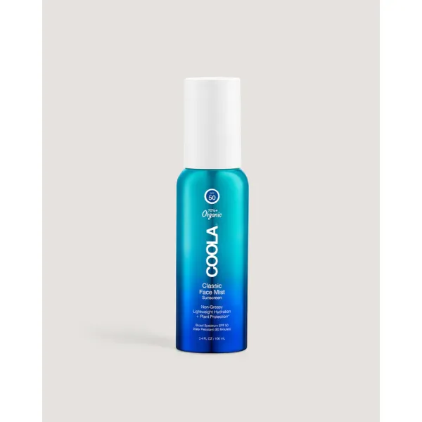 Classic Face Mist  Sunscreen- SPF 50