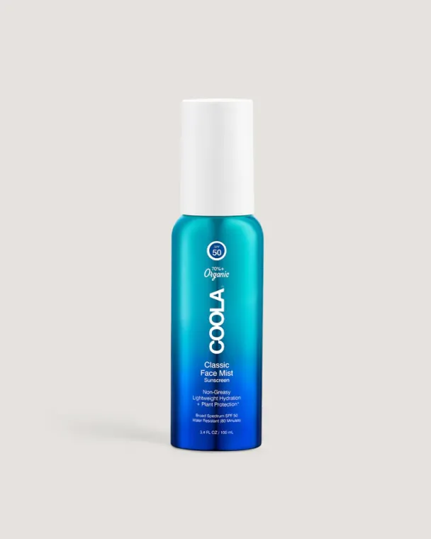 Classic Face Mist  Sunscreen- SPF 50 - Image 1