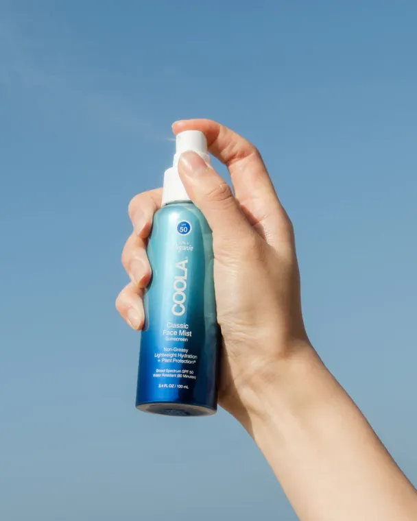 Classic Face Mist  Sunscreen- SPF 50 - Image 2