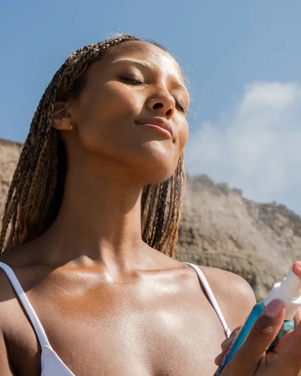 Classic Face Mist  Sunscreen- SPF 50 - Image 3