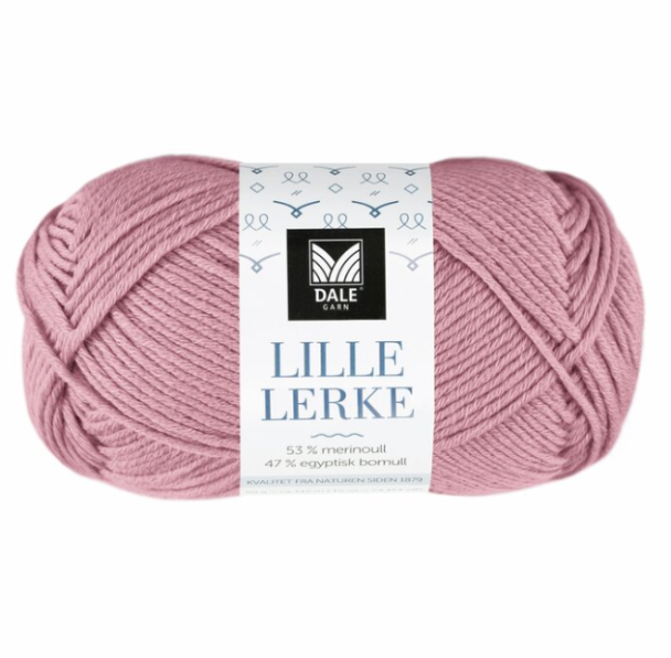 Lille Lerke - 8123 - Gammelrosa - Image 1