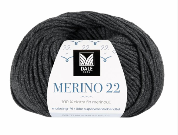 Merino 22 - 2001 - Koks melert - Image 1