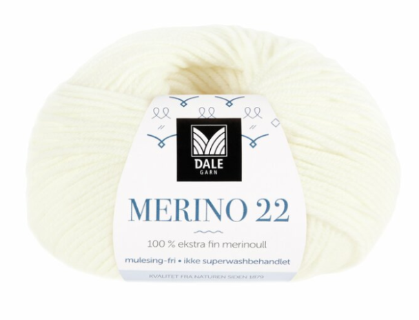 Merino 22 - 2004 - Hvit - Image 1