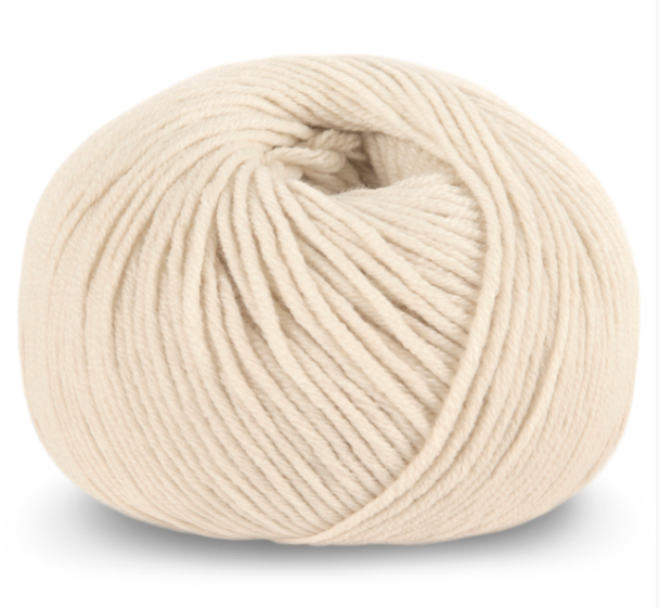 Merino 22 - 2005 - Lys Beige Melert - Image 3