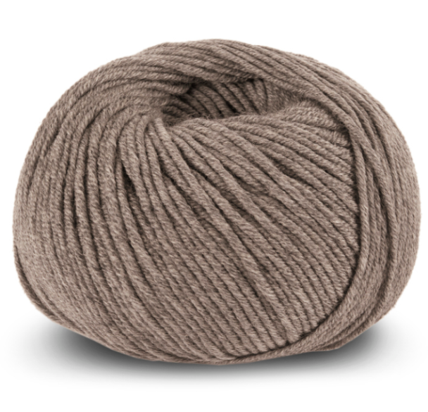 Merino 22 - 2006 - Lys Brun Melert - Image 3