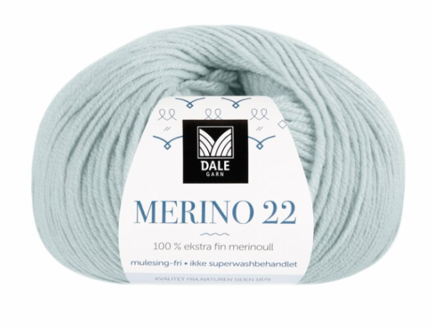 Merino 22 - 2012 - Dueblå - Image 1