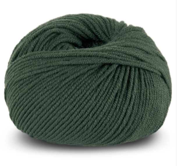 Merino 22 - 2014 - Armygrønn - Image 3