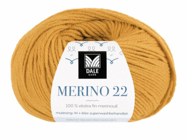 Merino 22 - 2020 - Maisgul - Image 1